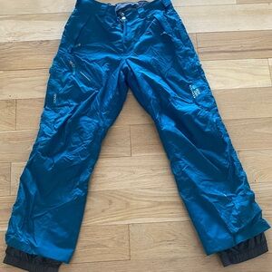 Mountain Hardwear Vibrant Blue Pants